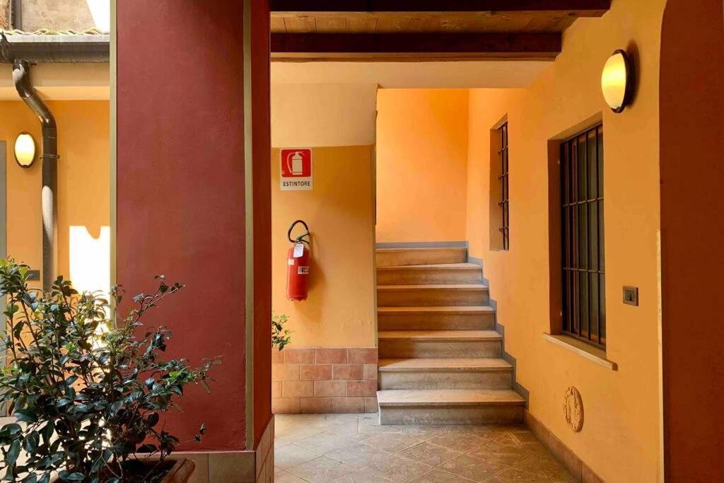 Da Mari2 - Adorable Studio - Cir 017029 Cni00115 Brescia Exterior foto
