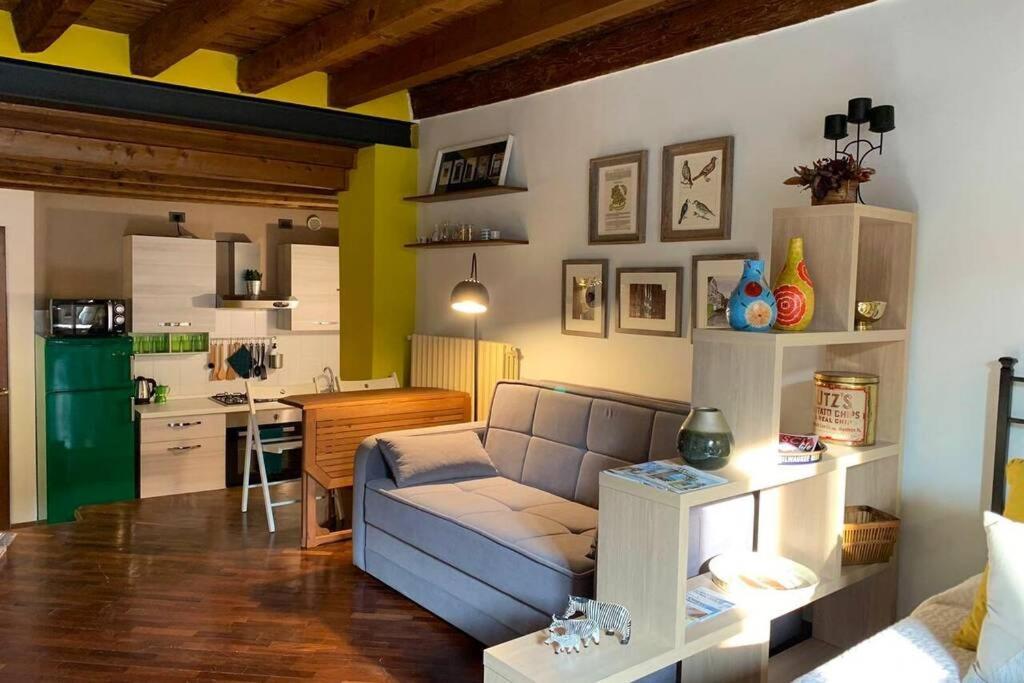 Da Mari2 - Adorable Studio - Cir 017029 Cni00115 Brescia Exterior foto