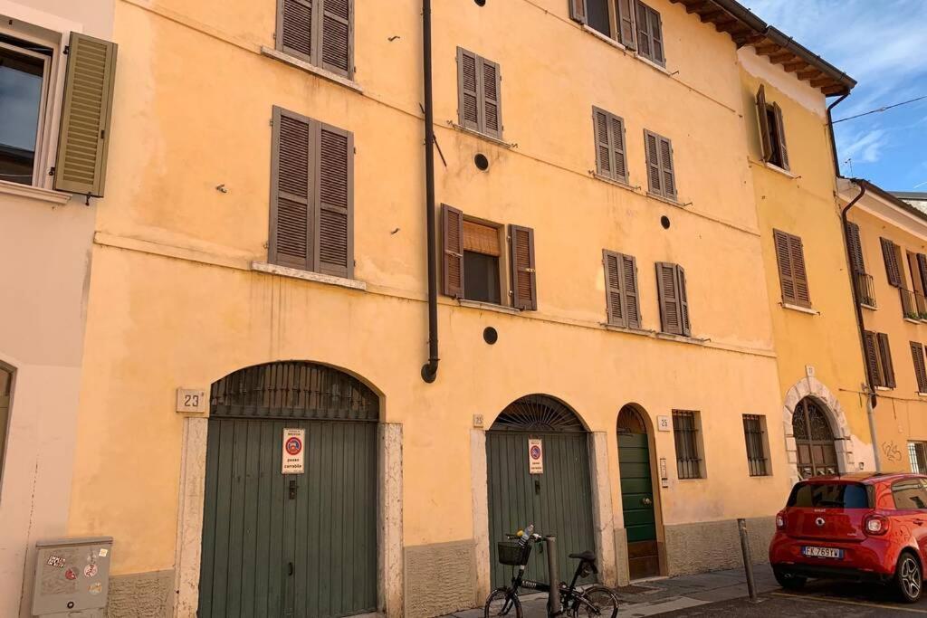 Da Mari2 - Adorable Studio - Cir 017029 Cni00115 Brescia Exterior foto