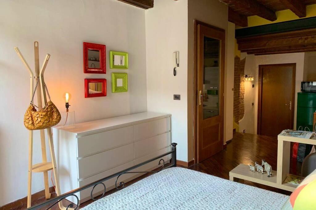 Da Mari2 - Adorable Studio - Cir 017029 Cni00115 Brescia Exterior foto